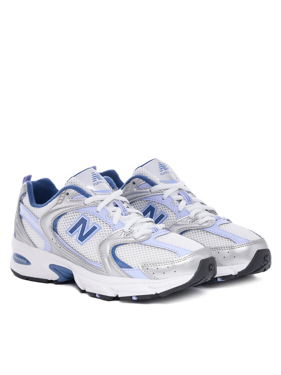 New Balance Сникърси New Balance U53052N Сребрист