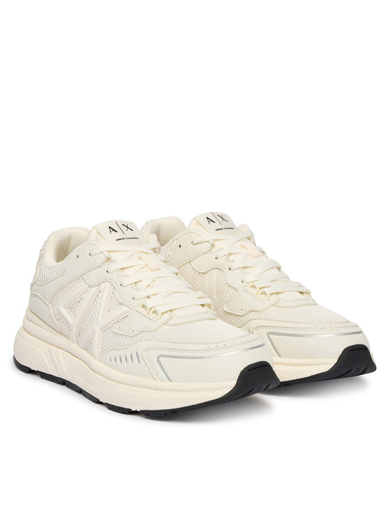 Armani Exchange Снікерcи Armani Exchange XM002635 AF19388 M0107 Écru