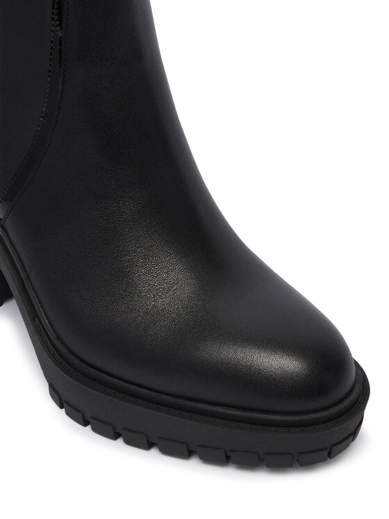 Liu Jo Botki Liu Jo Ruby 14 SF6111 P0102 Brązowy