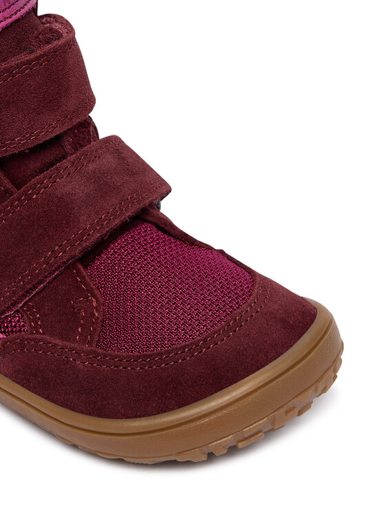 Froddo Чоботи Froddo Barefoot Tex Winter Tl G3160247-6T M Бордовий