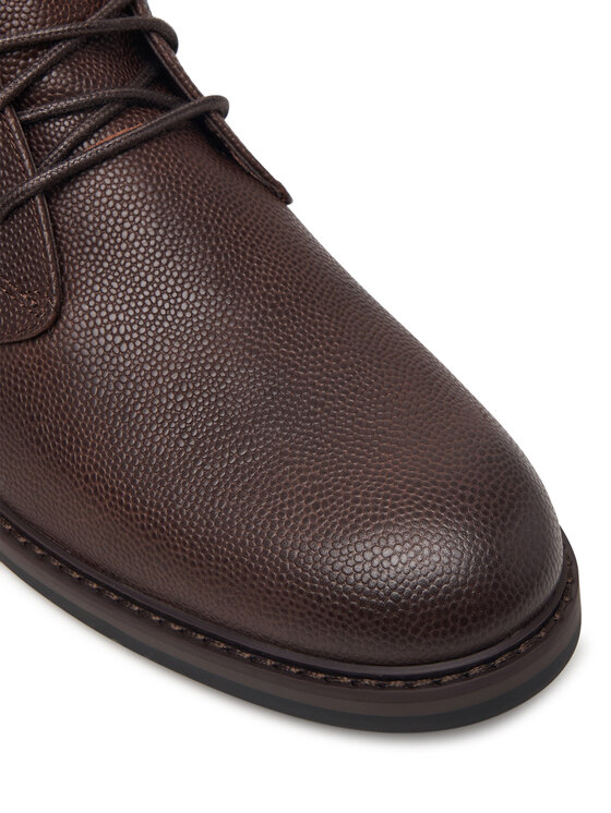 Clarks Polacchine Clarks Aldwin 2 Chukka 26327143 Marrone
