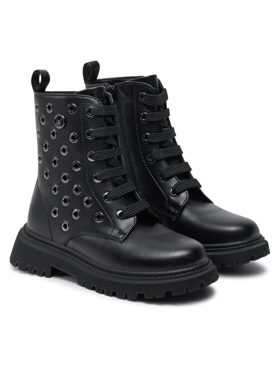 Liu Jo Turistická obuv Liu Jo Kendy 834 4F4327 EX014 S Černá