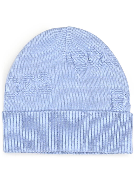 BOSS Set čiapka a ponožky Boss J98421 Modrá