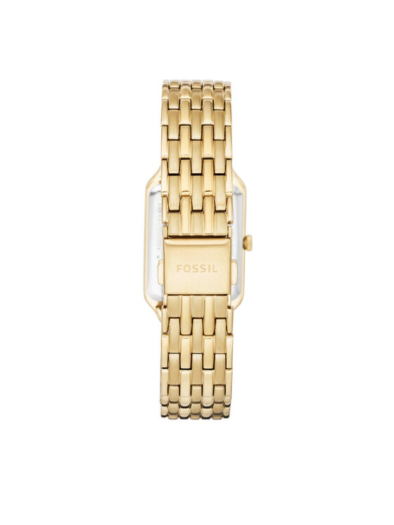 Fossil Годинник Fossil Raquel ES5220 Золотий