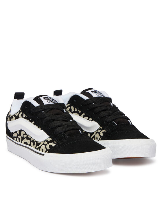 Vans Tenis superge Vans Knu Skool VN000D2TBM81 Črna