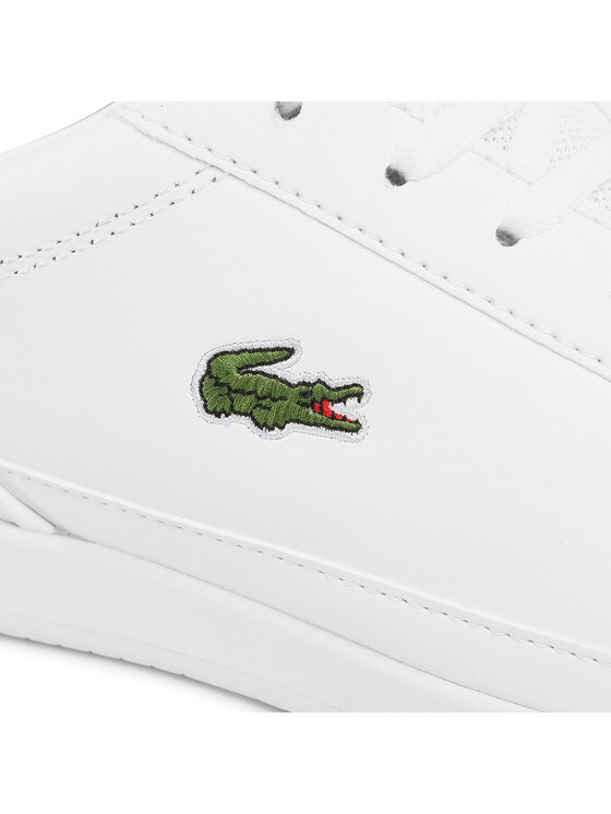 Lacoste Сникърси Lacoste Challenge 0120 2 Sma 7-40SMA008021G Бял