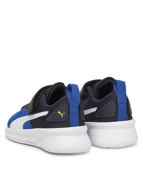 Puma Снікерcи Puma Flyer Runner V Inf 192930 52 Голубий