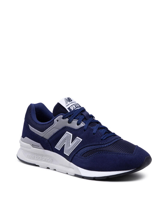 New Balance Сникърси New Balance CM997HCE Тъмносин