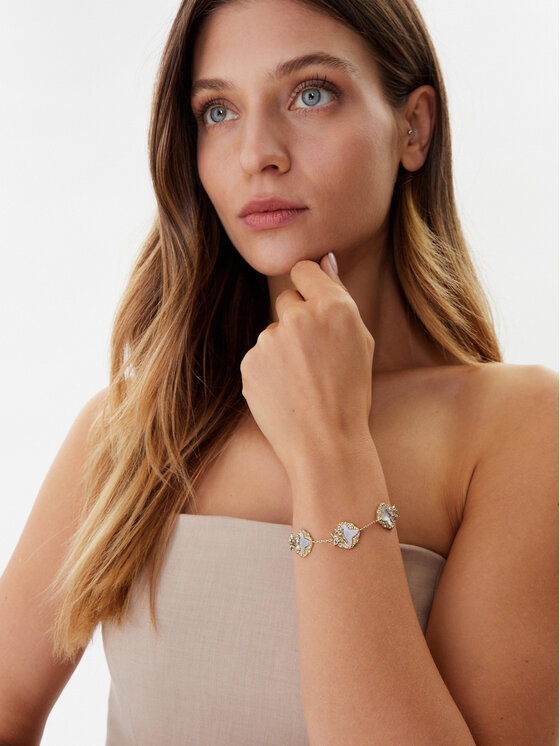 Guess Karkötő Guess JUBB05 582JW Arany