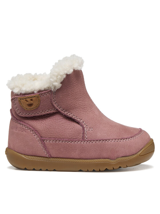 Geox Ilgaauliai Geox B Macchia Girl B664PC 00033 C8006 Rožinė