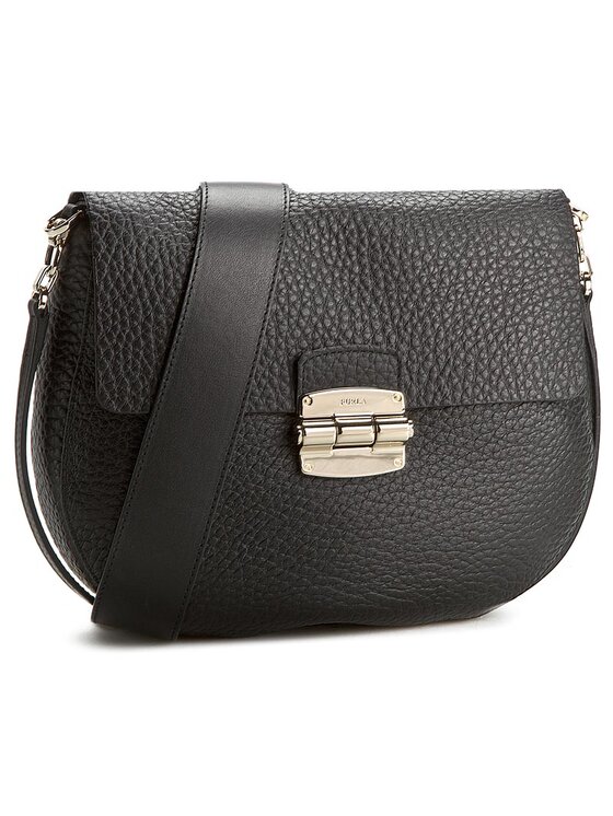 Furla Rankinė Furla Club 834729 B BHV1 QUB Juoda