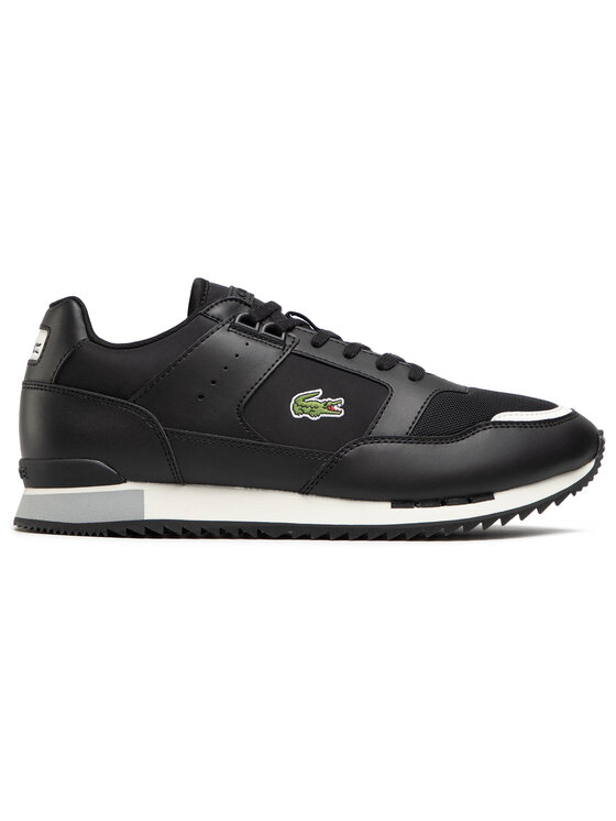 Lacoste Tenisice Lacoste Partner Piste 01201 Sma 7-40SMA0025231 Crna