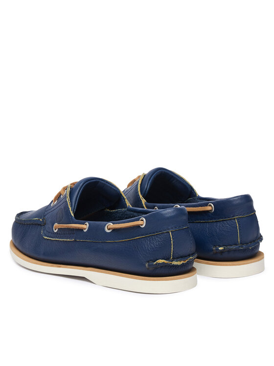 Timberland Туфлі Timberland TB0A4187EP11 Cиній