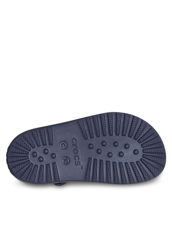 Crocs Босоніжки Crocs Classic Fisherman T 210626 Cиній