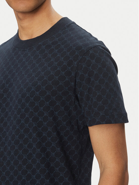 JOOP! JOOP! Majica 17 JJ-27Pepe 30045549 Mornarsko modra Modern Fit