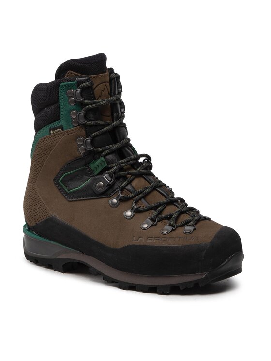 La Sportiva Трекінгові черевики La Sportiva Karakorum Hc Gtx GORE-TEX 21Q807711 Хакі