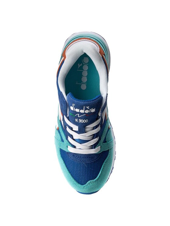 Diadora Sportcipők Diadora N9000 Y 501.171133 01 C6636 Kék