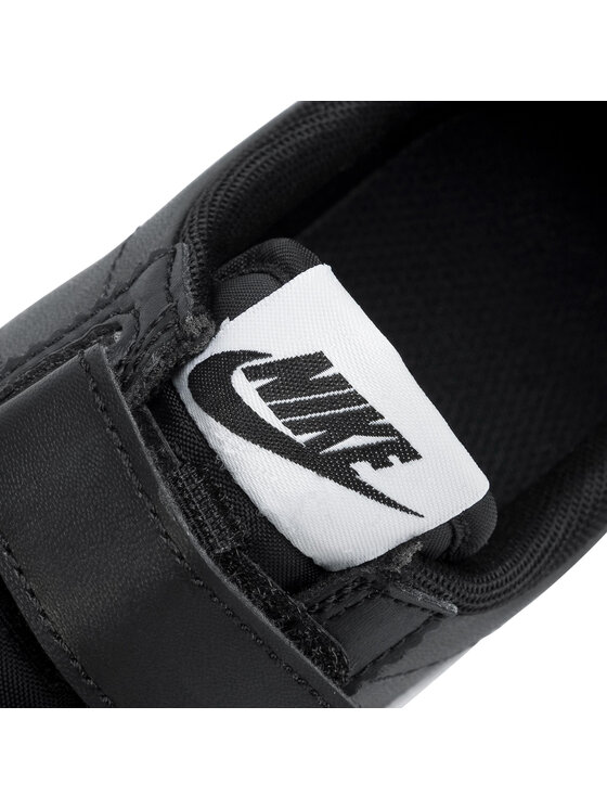 Nike Laisvalaikio batai Nike Cortez Basic Sl (PSV) 904767 001 Juoda