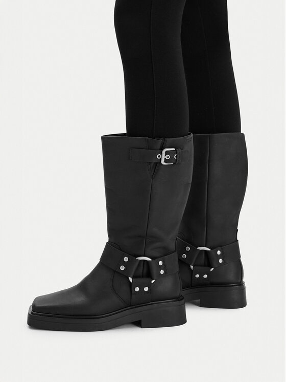 Vagabond Shoemakers Чоботи Vagabond Shoemakers Eyra 5452-209-21 Чорний