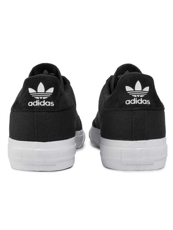 adidas Laisvalaikio batai adidas Continental Vulc FU9471 Juoda