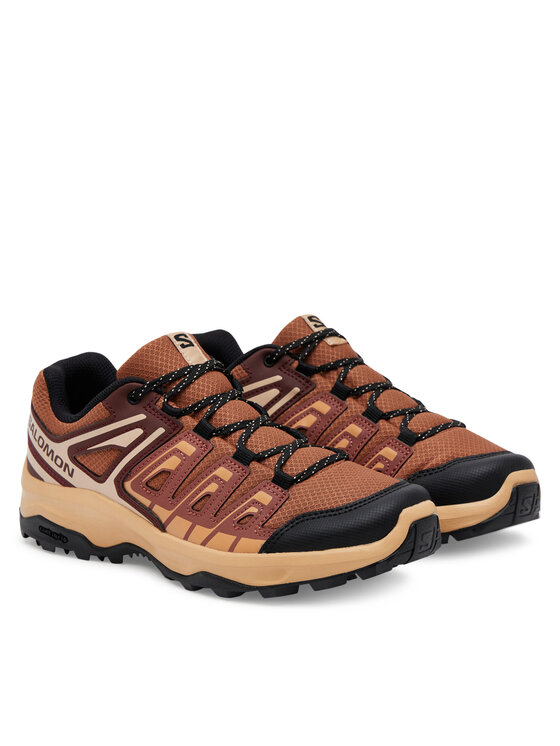Salomon Trekkingi Salomon Extegra L47800700 Beżowy