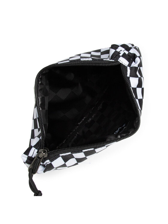 Vans Pochette per cosmetici Vans Zip Pouch VN0A7SCNYB21 Bianco