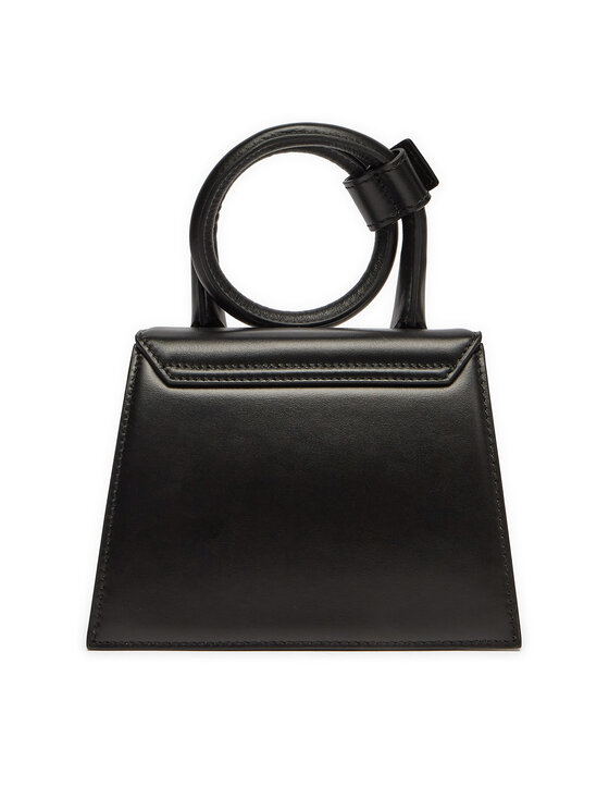 JACQUEMUS Torbica JACQUEMUS 213BA005-3000 Crna
