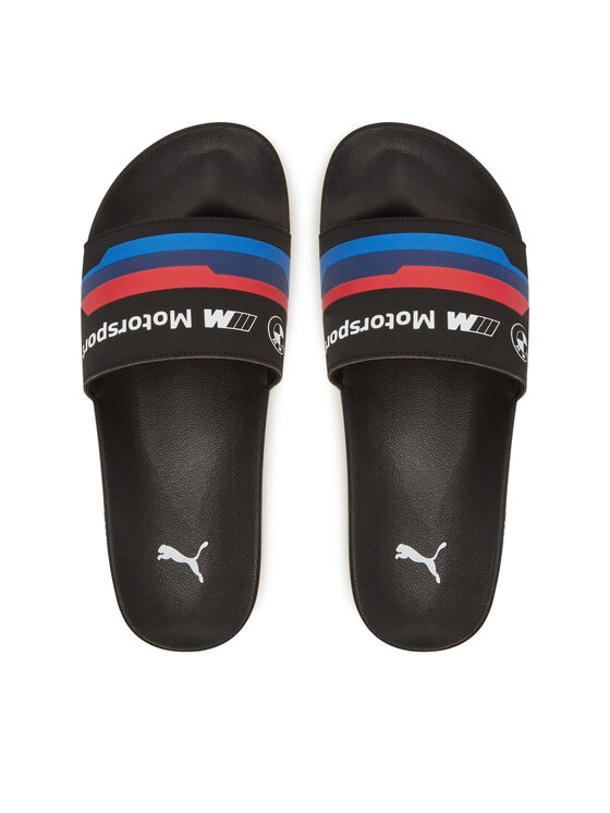 Puma Şlapi Puma BMW MMS Leadcat 2.0 Logo308609 01 Negru
