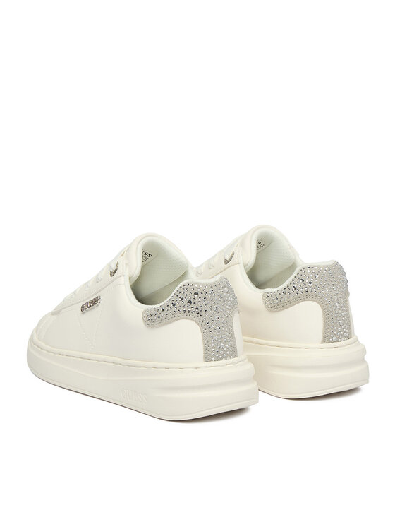 Guess Снікерcи Guess CEOWB-V12-1145A Білий