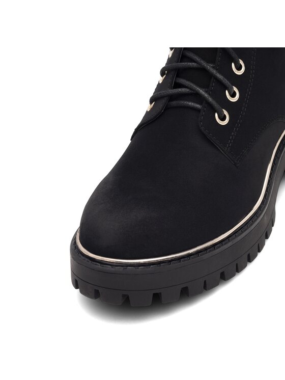 Jenny Fairy Черевики Jenny Fairy JESS WS13202-01 Чорний