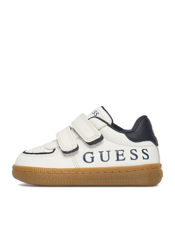 Guess Снікерcи Guess CEO-CI12-SS2026(CH) Білий