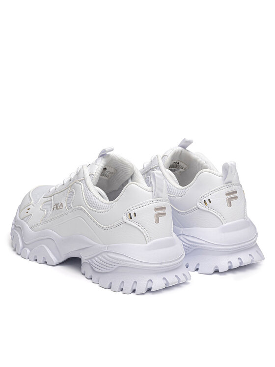 Fila Снікерcи Fila ELECTRIC FLOW FFW0164-10004 Білий
