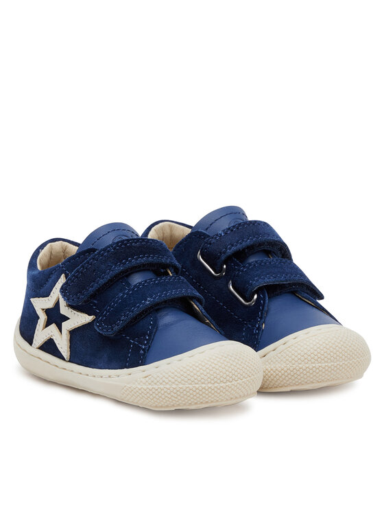 Naturino Sneakersy Naturino Kolde Low Vl 2019131-03-0C31 Tmavomodrá