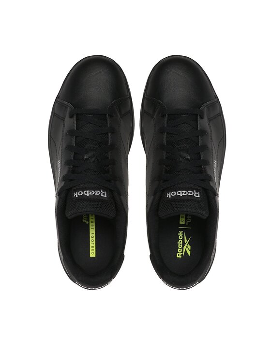Reebok Снікерcи Reebok Royal Complete Cln2 EG9448 Чорний