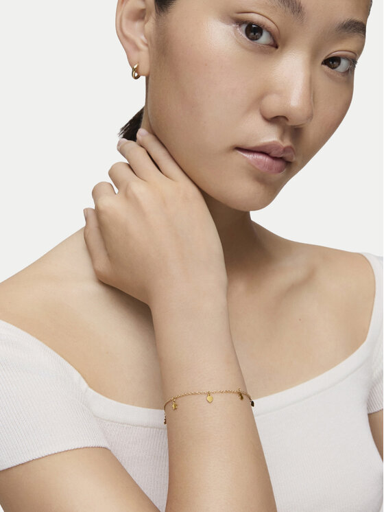 TOUS Narukvica TOUS Cool Joy 1003190800 Zlatna