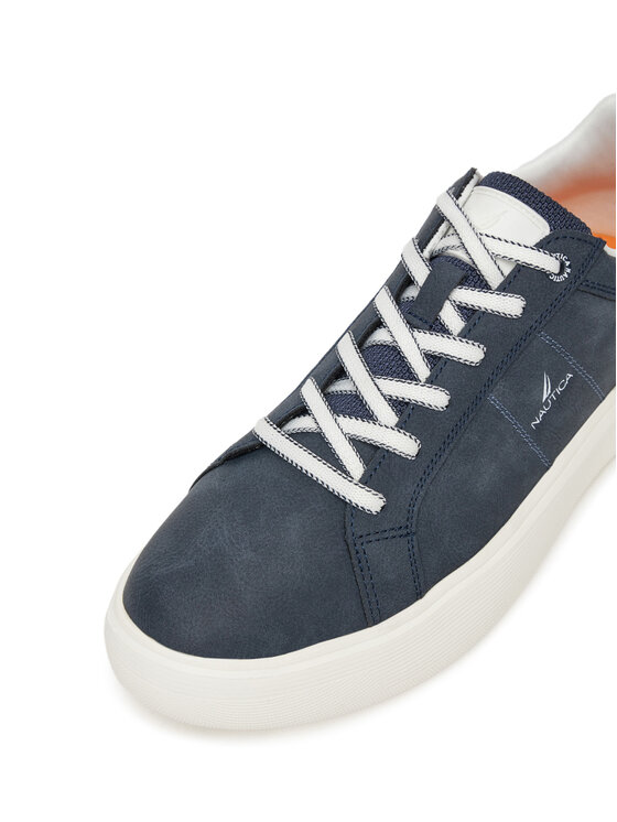 Nautica Sneakersy Nautica 24SC022 Granatowy