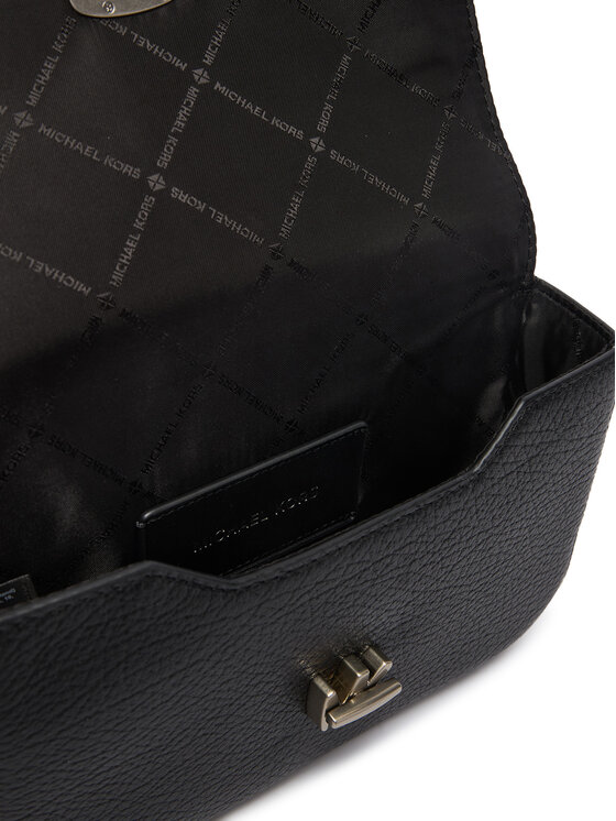 MICHAEL Michael Kors Плоска сумка MICHAEL Michael Kors Bryant 33F6TYTC1L Чорний