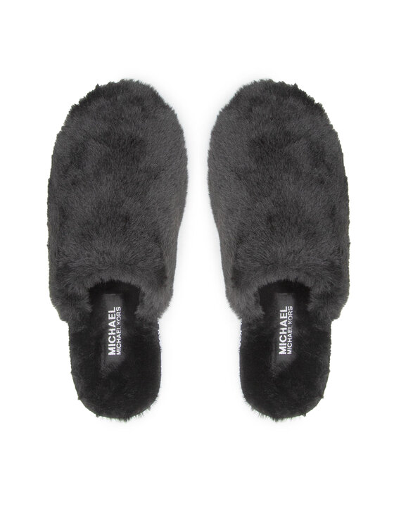 MICHAEL Michael Kors Pantofole MICHAEL Michael Kors Frieda Slipper 40F2FRFA1D Nero