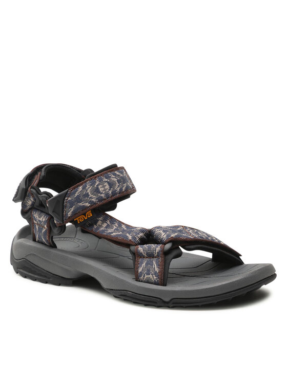 Teva Sandály Teva M Terra Fi Lite 1001473 Šedá