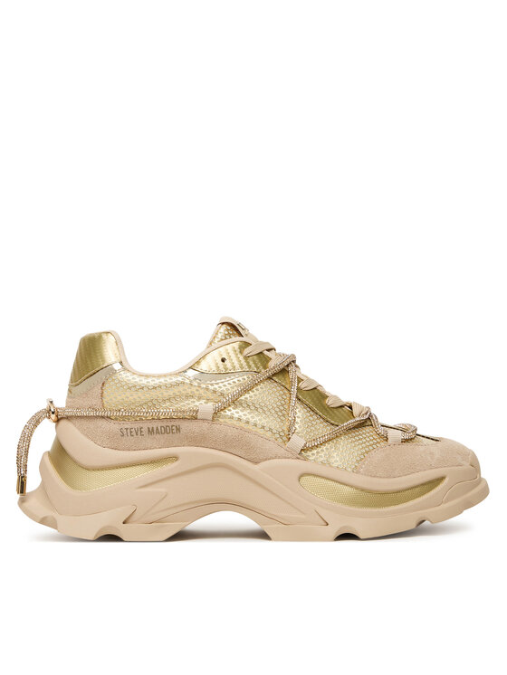 Steve Madden Сникърси Steve Madden Z Nation SM11004807 Златист