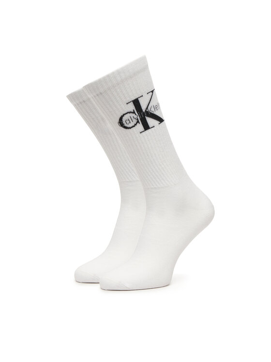 Calvin Klein Κάλτσες μακριές Calvin Klein 701241258 Μαύρο