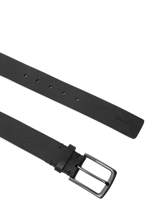 Calvin Klein Ζώνη Ανδρική Calvin Klein LV04D7095G Μαύρο