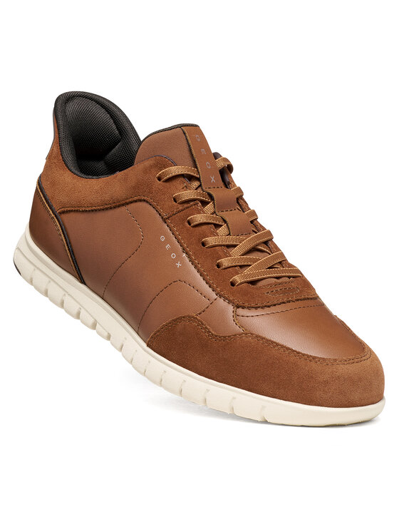 Geox Sneakers Geox U Flextridezero Plus U66NEA 0BC22 C6001 Maro