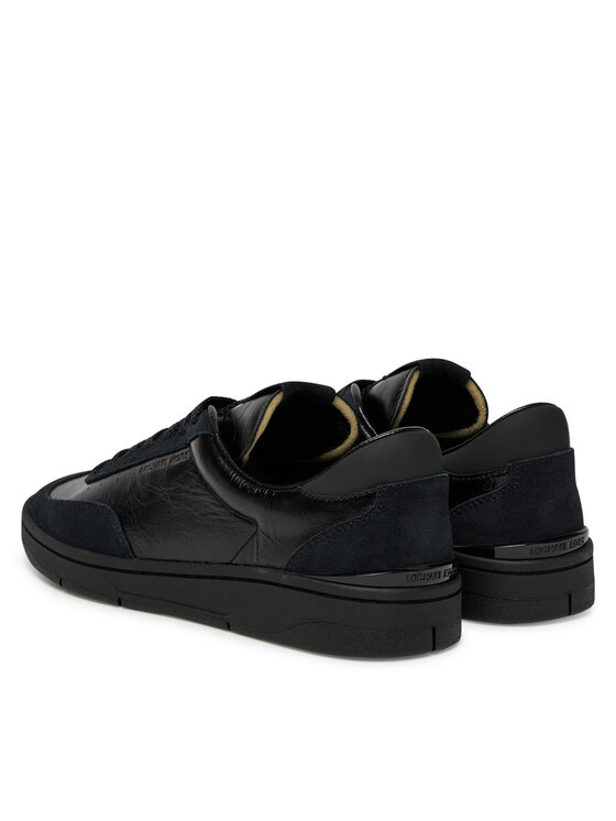 MICHAEL Michael Kors Снікерcи MICHAEL Michael Kors Wilton 42S5WLFS1L Чорний