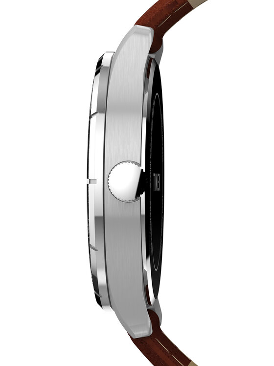 Timex Pulkstenis Timex Main Street TW2Y16200 Brūns