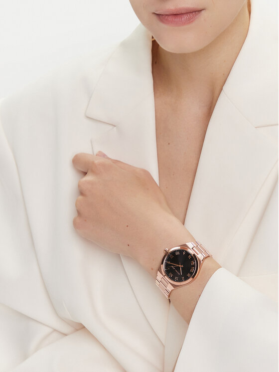 Michael Kors Sat Michael Kors Lennox MK7392 Ružičasta