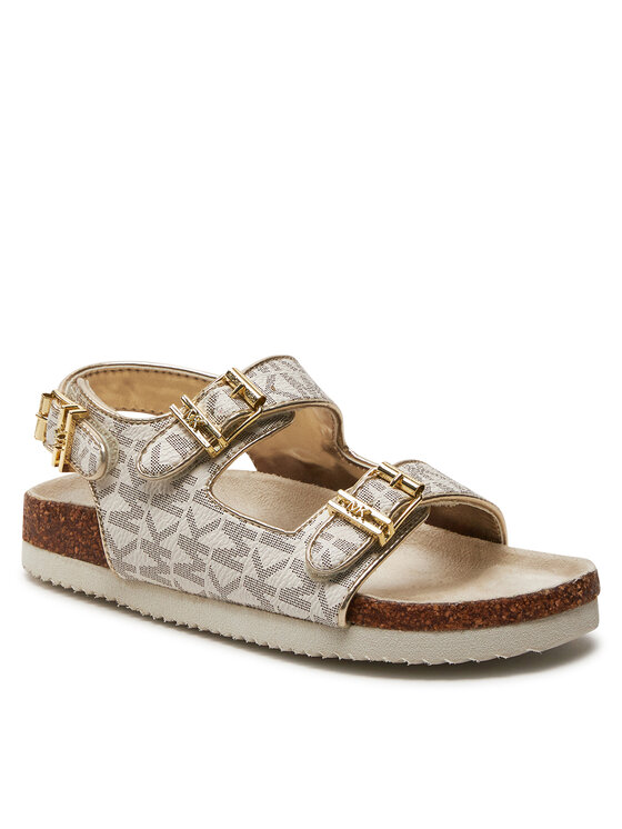 MICHAEL Michael Kors Sandály MICHAEL Michael Kors MK100988 Béžová