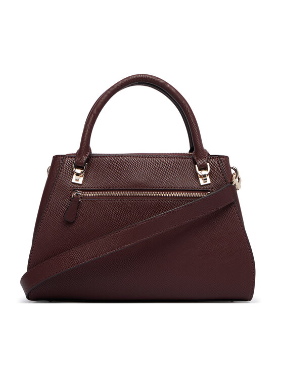 Guess Torebka Guess Noelle II HWZG96 72070 Bordowy