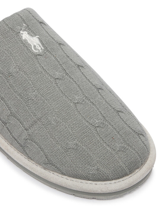 Polo Ralph Lauren Čības Polo Ralph Lauren 842P24248002 Pelēks