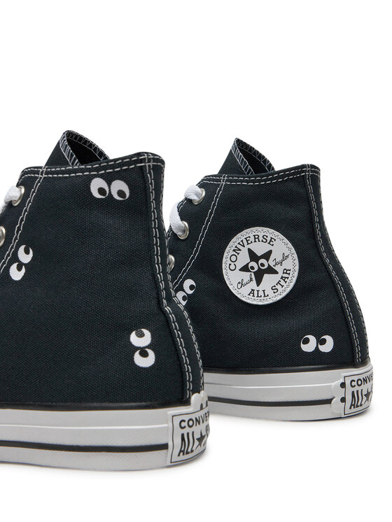 Converse Sneakers Converse Chuck Taylor All Star Eyes A10386C Μαύρο